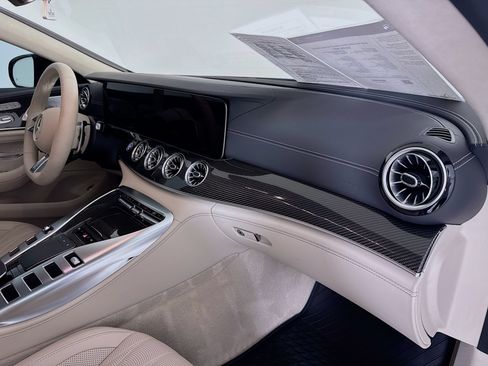 Certified 2026 Mercedes-Benz AMG GT 63 image 31