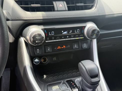Used 2025 Toyota RAV4 XLE w/ Weather Package FWD image 19