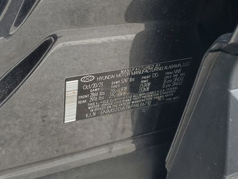 Used 2023 Hyundai Santa Fe SEL image 10