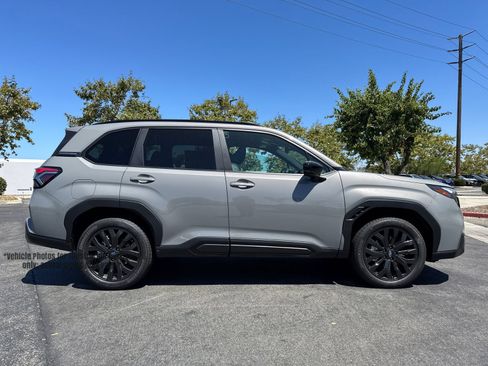 New 2026 Subaru Forester Sport w/ Onyx Edition AWD/4WD image 5