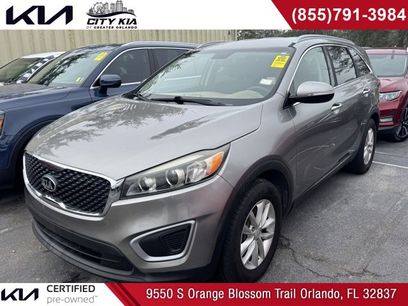 Certified 2018 Kia Sorento LX