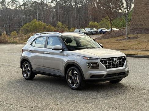 New 2026 Hyundai Venue SEL image 8