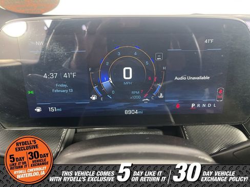 Certified 2025 Chevrolet Equinox LT w/ LPO, Floor Liner Package image 33