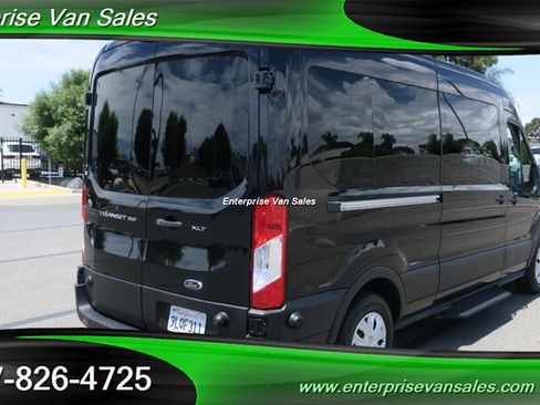 Used 2024 Ford Transit 350 XLT RWD image 4