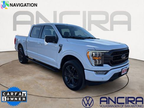 Used 2023 Ford F150 XLT w/ Equipment Group 302A High image 1