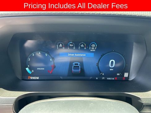 Used 2026 Ford F150 XLT w/ Equipment Group 302A MID AWD/4WD image 9