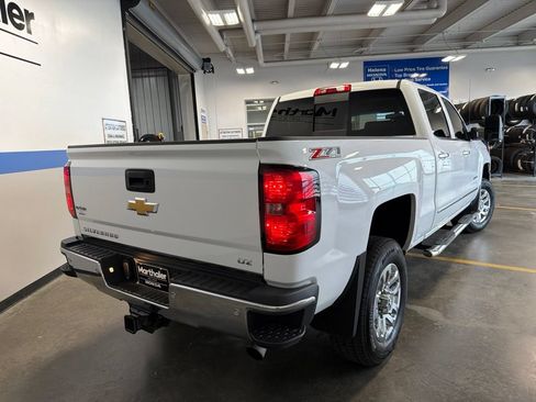 Used 2015 Chevrolet Silverado 3500 LTZ w/ LTZ Plus Package AWD/4WD image 5
