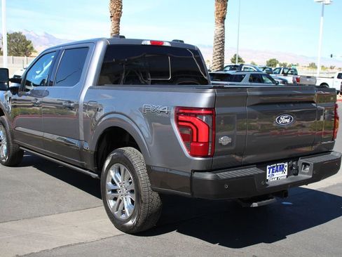 Certified 2024 Ford F150 King Ranch w/ FX4 Off-Road Package image 5