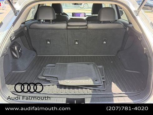 Used 2016 Lexus RX 450h AWD w/ Accessory Package image 17