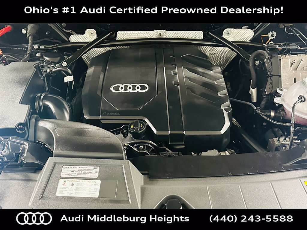 Used 2023 Audi Q5 2.0T Premium w/ Convenience Package AWD/4WD image 32