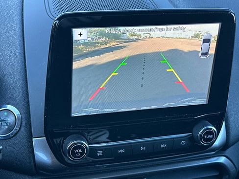 Used 2018 Ford EcoSport SE w/ SE Convenience Package image 21