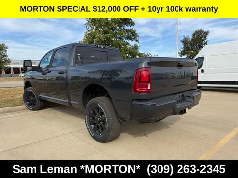 New 2026 RAM 2500 Big Horn AWD/4WD image 16