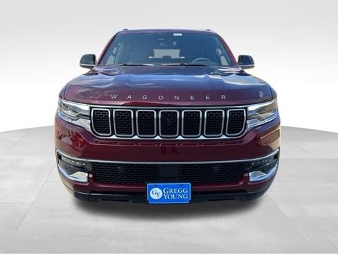 New 2024 Jeep Wagoneer 4WD w/ Convenience Group I image 3
