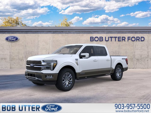 New 2026 Ford F150 King Ranch w/ Equipment Group 601A High AWD/4WD image 1