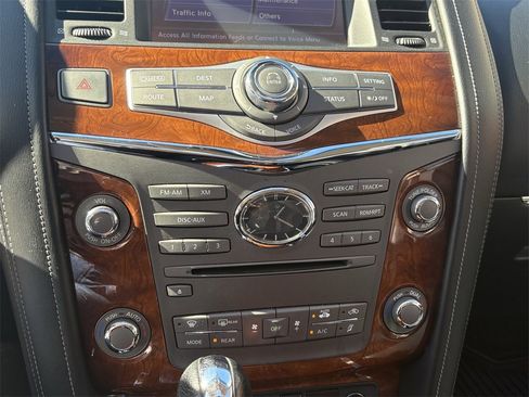 Used 2017 INFINITI QX80 Base w/ Deluxe Technology Package image 20