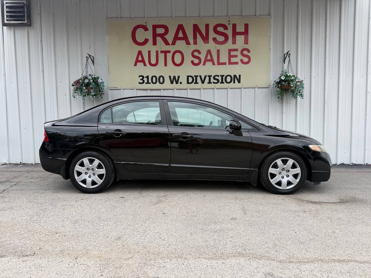 Used 2011 Honda Civic LX image 5