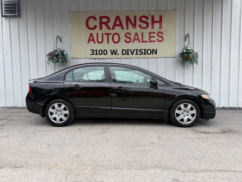 Used 2011 Honda Civic LX image 5