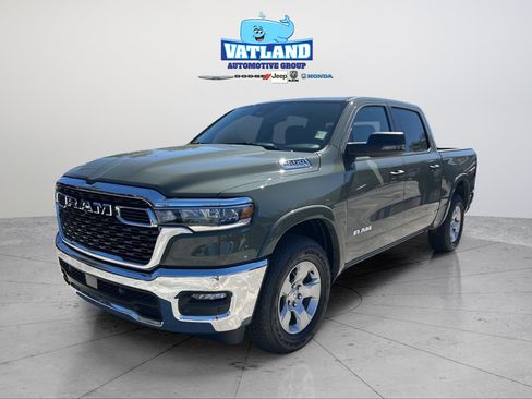 New 2026 RAM 1500 Big Horn RWD image 20