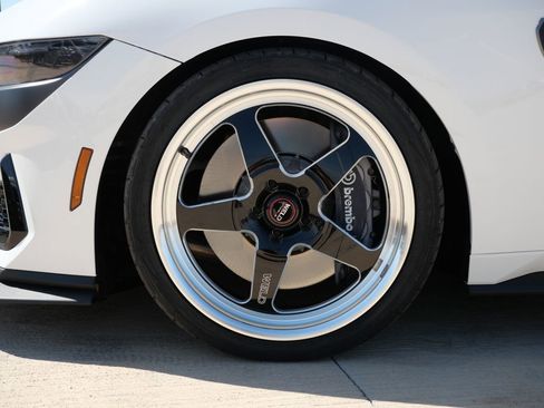 New 2025 Ford Mustang Dark Horse w/ Dark Horse Handlin Package RWD image 10