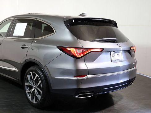 Certified 2024 Acura MDX SH-AWD w/ Technology Package image 11