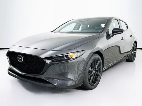New 2026 MAZDA MAZDA3 s Sport FWD image 1