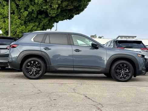 Used 2024 MAZDA CX-50 AWD 2.5 S w/ Preferred Package image 4