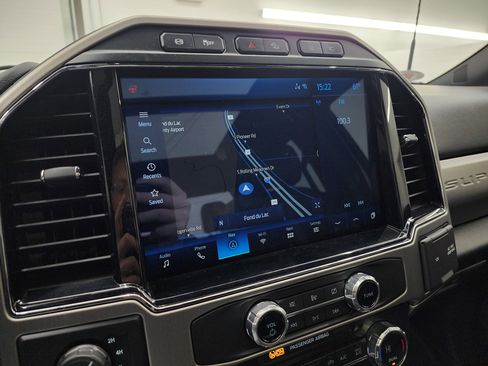 Used 2022 Ford F250 Platinum w/ Tremor Off-Road Package image 10