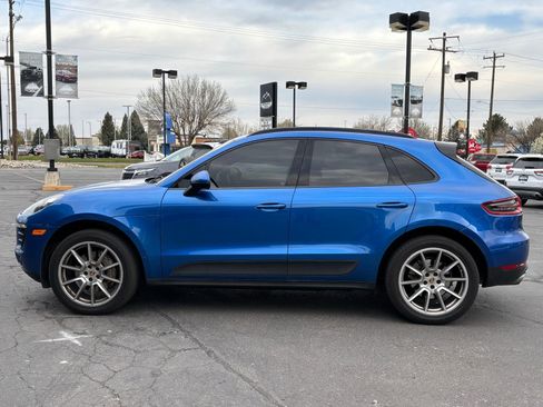 Used 2016 Porsche Macan S image 3