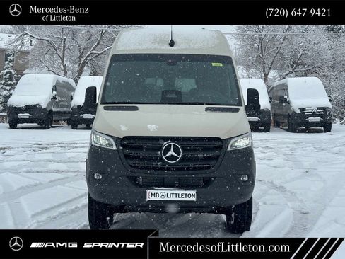 New 2026 Mercedes-Benz Sprinter 2500 image 7