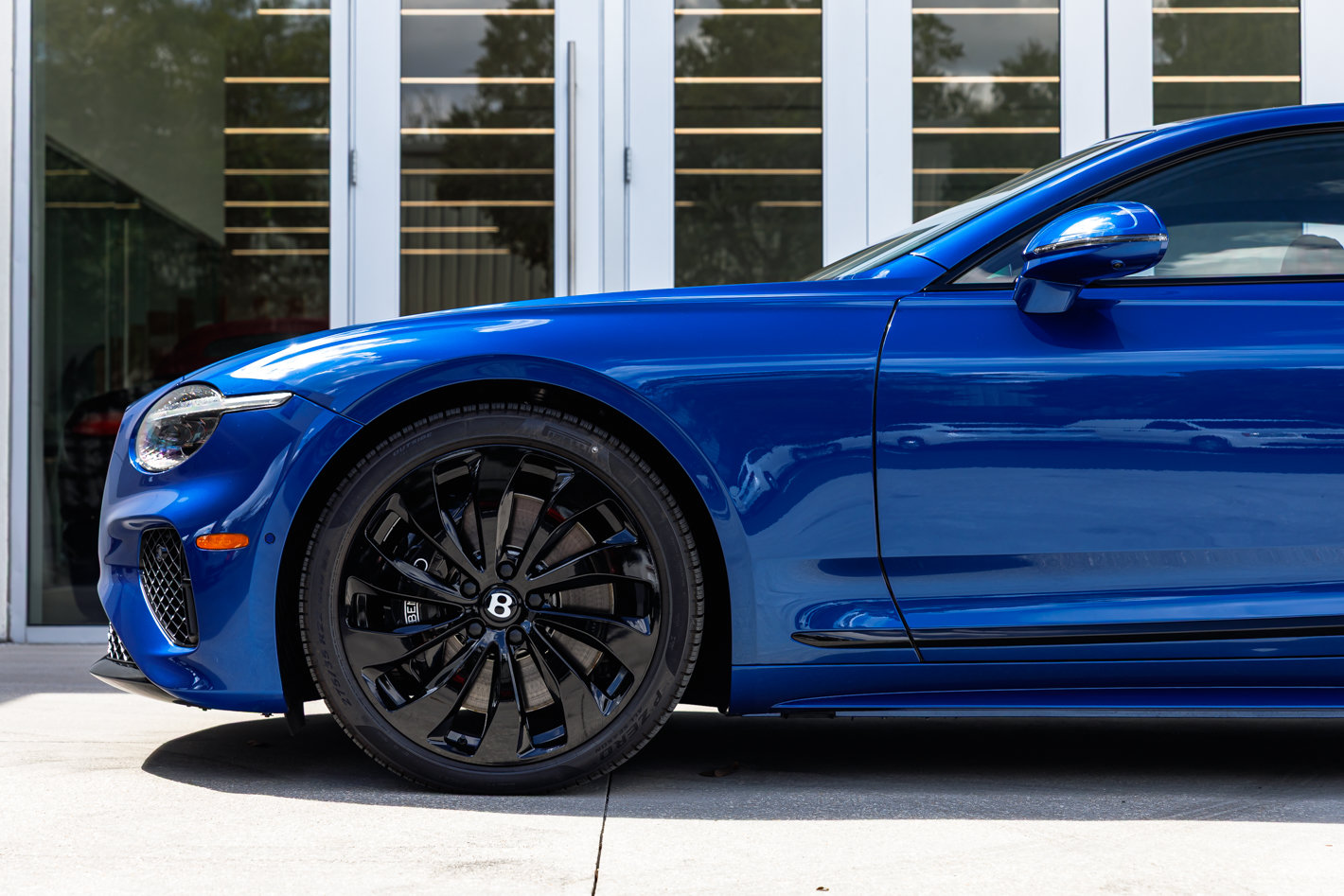 Used 2026 Bentley Continental GT AWD/4WD image 12