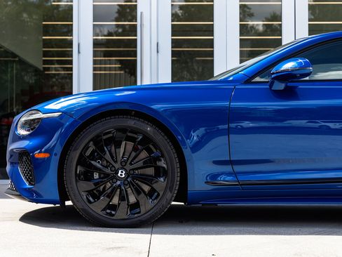 New 2026 Bentley Continental GT image 12