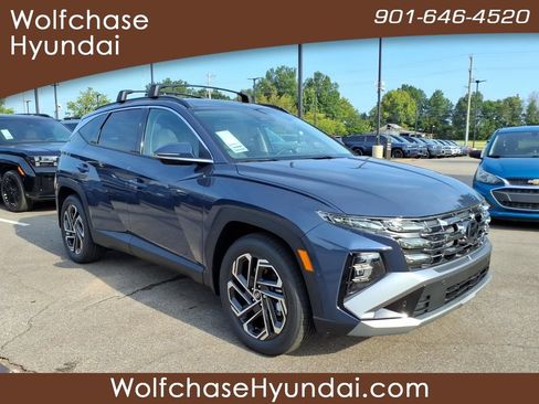New 2026 Hyundai Tucson Limited FWD image 7