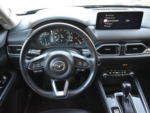 Used 2023 MAZDA CX-5 AWD 2.5 S w/ Premium Package image 14