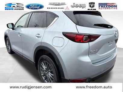 Used 2021 MAZDA CX-5 Touring
