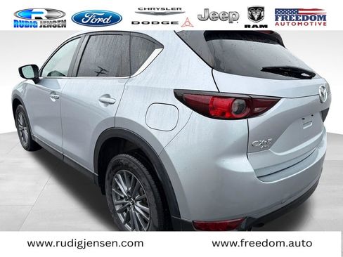 Used 2021 MAZDA CX-5 Touring AWD/4WD image 3
