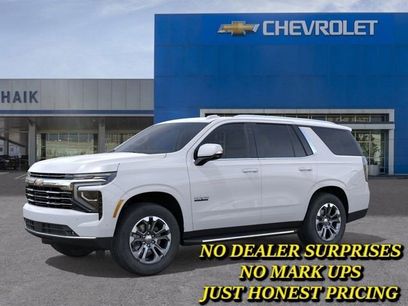 New 2026 Chevrolet Tahoe LT w/ Comfort Package