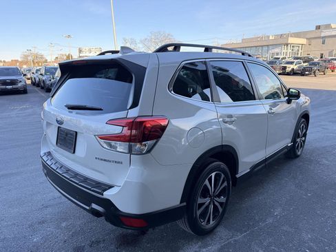 Certified 2023 Subaru Forester Limited image 5