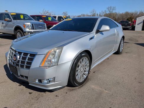 Used 2012 Cadillac CTS Performance w/ Performance Luxury Package AWD/4WD image 3