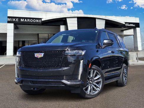 Certified 2024 Cadillac Escalade Sport AWD/4WD image 1