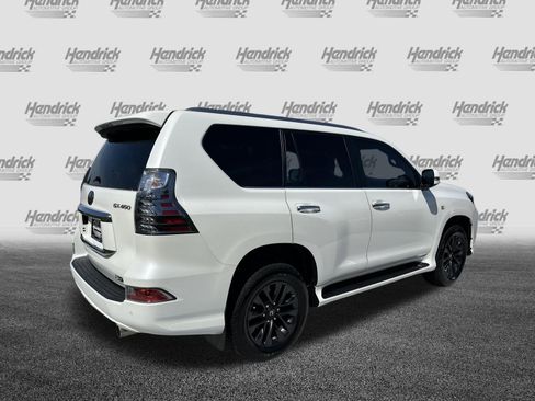 Used 2021 Lexus GX 460 Premium AWD/4WD image 10