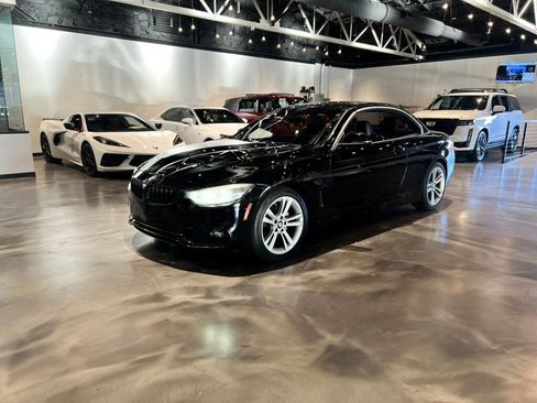 Used 2018 BMW 430i Convertible image 2