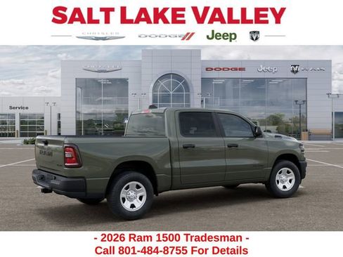 New 2026 RAM 1500 Tradesman image 4