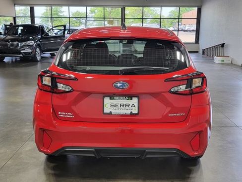 Certified 2025 Subaru Impreza 2.0i AWD/4WD image 6