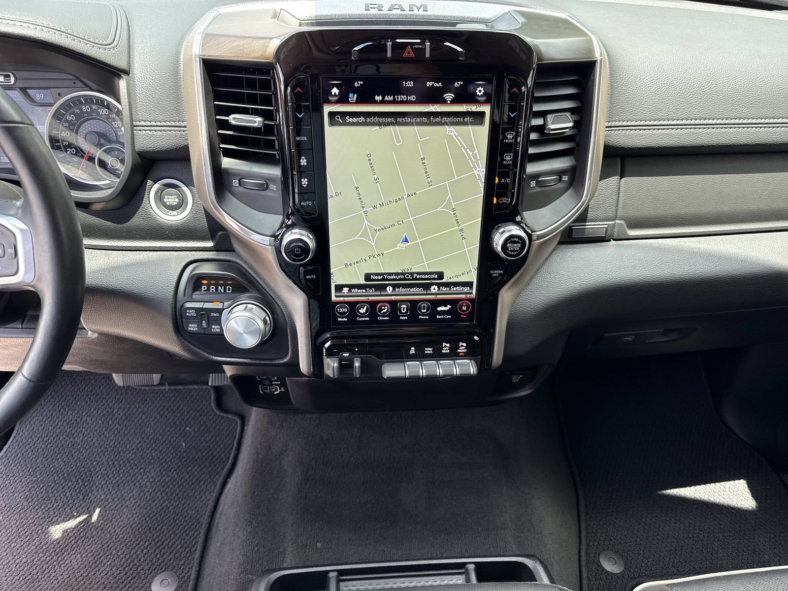 Used 2021 RAM 1500 Laramie AWD/4WD image 30