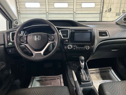 Used 2014 Honda Civic EX image 4