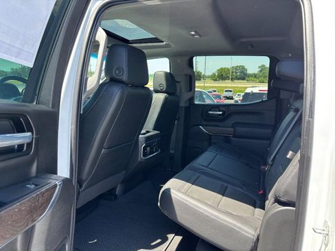Certified 2021 GMC Sierra 1500 Denali w/ Driver Alert Package II AWD/4WD image 10