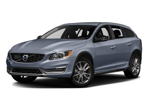 Used 2018 Volvo V60 T5 Cross Country AWD/4WD image 1