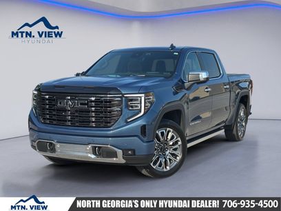Used 2025 GMC Sierra 1500 Denali Ultimate