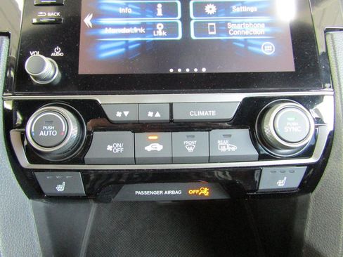 Used 2020 Honda Civic EX image 19