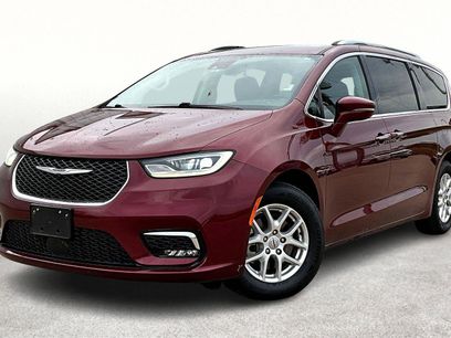 Used 2021 Chrysler Pacifica Touring-L